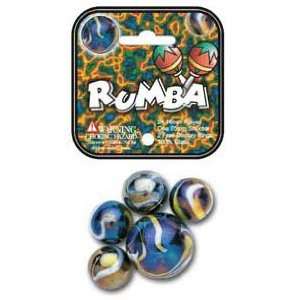  RUMBA MARBLES GAME NET Toys & Games
