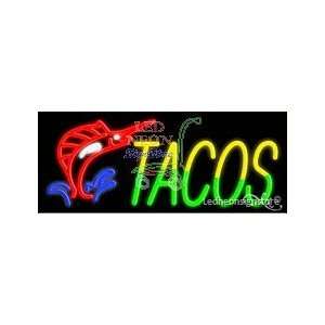  Tacos Neon Sign