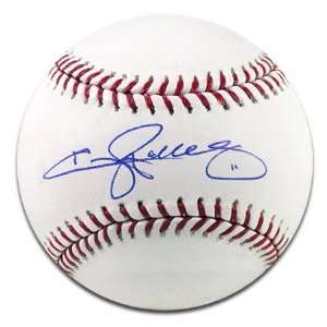  Jimmy Rollins Autographed Baseball