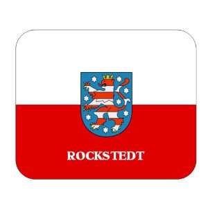  Thuringia (Thuringen), Rockstedt Mouse Pad Everything 