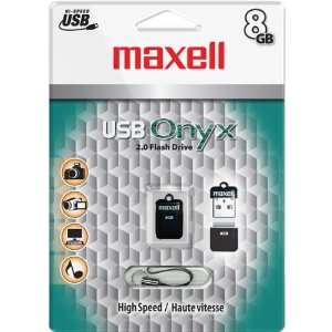  New   Maxell 8GB 503052 USB 2.0 Flash Drive   DQ2974 