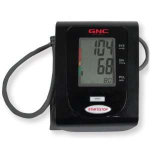 GNC Digital Low Vision Arm Blood Pressure Monitor Health 