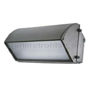   Cut Off Type Wall Pack Induction Light Fixture â? 10 Year Warranty