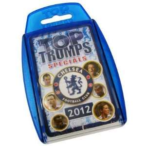  Chelsea Fc. Top Trumps 2012