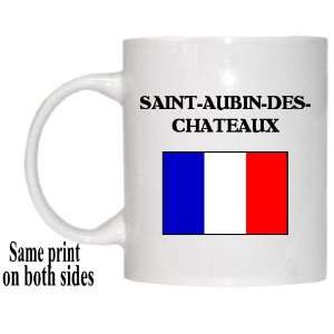  France   SAINT AUBIN DES CHATEAUX Mug 