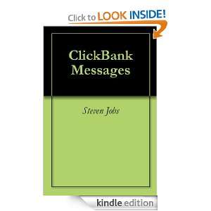 Start reading ClickBank Messages 