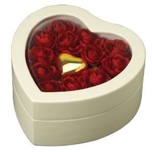 A Dozen Roses Jewelry Box