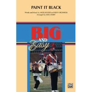  Paint It Black Conductor Score