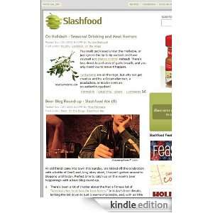  Slashfood Kindle Store