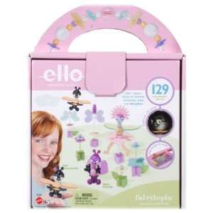  Ello Fairytopia Toys & Games