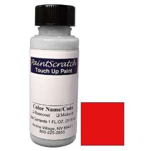  1 Oz. Bottle of Light Canyon Red Metallic Touch Up Paint 