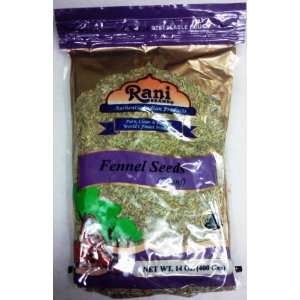 Rani Fennel Seeds 400G  Grocery & Gourmet Food