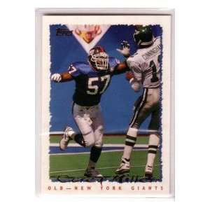  1995 Topps Football New York Giants Team Set Sports 