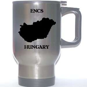  Hungary   ENCS Stainless Steel Mug 