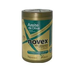  Novex Brazilian Olive Oil Treatment 3915 Health 