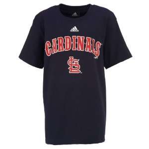 Academy Sports adidas Boys St. Louis Cardinals Understatement T shirt