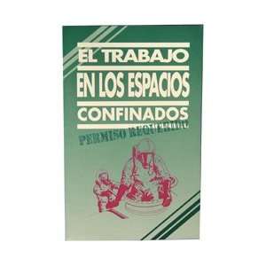   Handbook, Confined Space Entry Permit Required, Spanish, 10 Per Pack