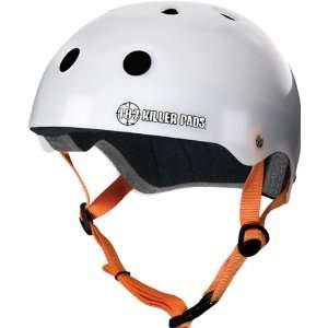  187 Pro Helmet Medium Clear Skate Helmets Sports 