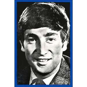    (4x6) John Lennon (The Beatles) Music Postcard