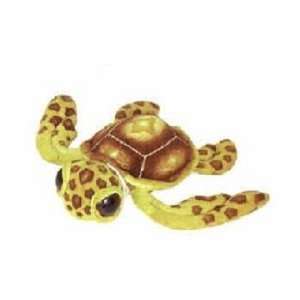  Big Eyed Brown Sea Turtle 17 by Fiesta Toys & Games