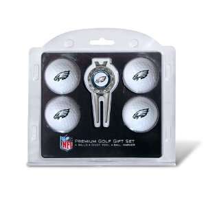   BSS   Philadelphia Eagles NFL 4 Ball/Divot Tool Set 