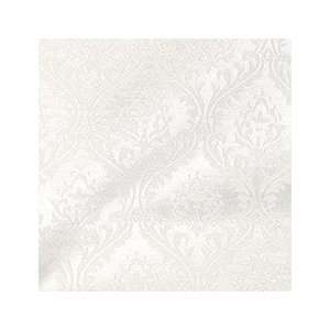  Ogee Snow 31995 81 by Duralee Fabrics