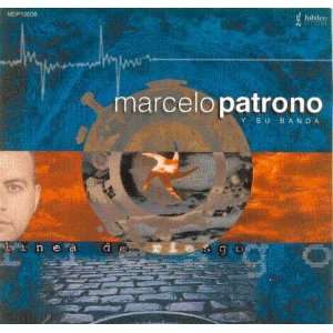  Linea De Riesgo   Marcelo Patrono Y Su Banda (CD 2000 