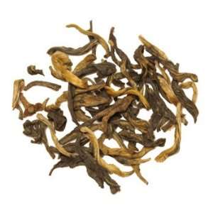  Yunnan Black Tea, (Imperial Gold Dianhong) Imperial Golden Yunnan 