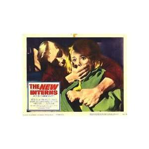  New Interns Original Movie Poster, 14 x 11 (1964)