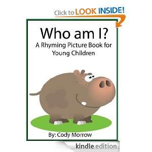 Who Am I? (An eZoo Picture Book for 3 5 Year Olds) (The eZoo for Kids 