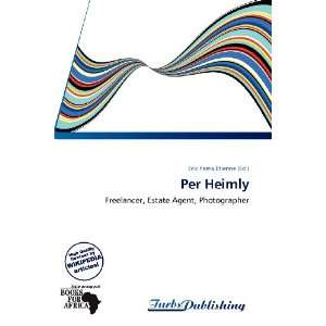  Per Heimly (9786138769118) Erik Yama Étienne Books