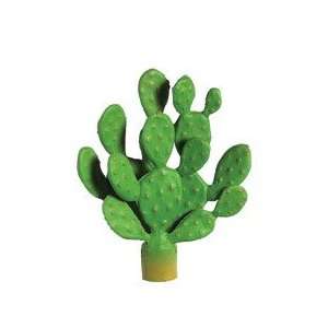  3.75 Inch Artificial Prickly Pear Cactus