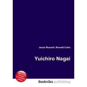  Yuichiro Nagai Ronald Cohn Jesse Russell Books