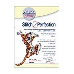  Perfection Auto Editing & Stitching Software Arts, Crafts & Sewing