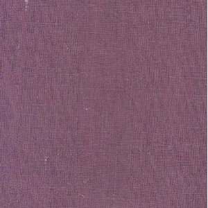  58 Wide European Linen Fabric Plum By The Yard Arts 