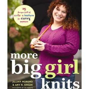  More Big Girl Knits 25 Designs for Curvy Women Pattern 