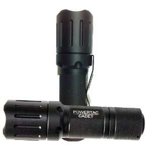   Portable Tactical Flashlight 300 Lumen, 5 Modes with Strobe, Moonlight