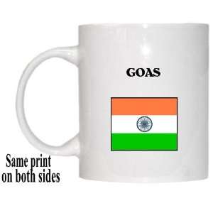  India   GOAS Mug 