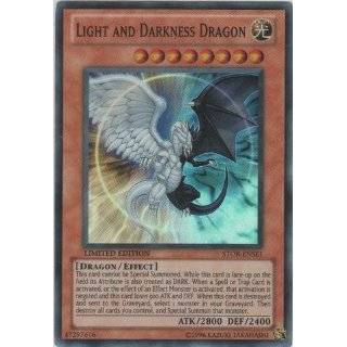 Yu Gi Oh   Light and Darkness Dragon   Storm of Ragnarok Special 