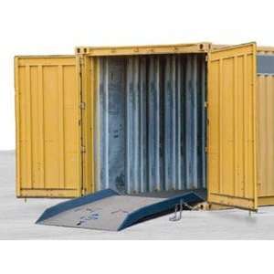  Shipping Container Ramps 