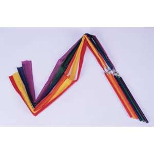  Yellowtails YTC 105 Rhythm Ribbon Set 6 3 L Asstd Colors 