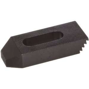 TE CO 30501 Serrated End Clamp, For 1/4, 5/16 And 3/8 Stud, 2 1/2 