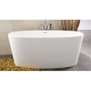  Wetstyle BOV01 62 PC COP M CALLI 1 Bath   Ove   62 X 26 