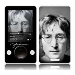  Music Skins MS JL30164 Microsoft Zune  30GB  John Lennon 