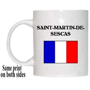  France   SAINT MARTIN DE SESCAS Mug 