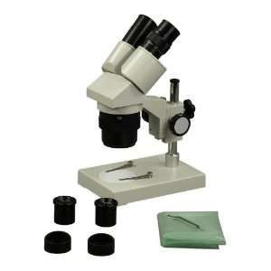 Binocular Stereo Microscope 10x 20x 30x 60x  Industrial 