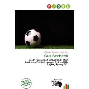    Gus Seebeck (9786200980533) Christabel Donatienne Ruby Books