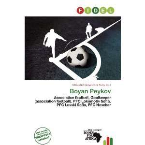    Boyan Peykov (9786136834092) Christabel Donatienne Ruby Books