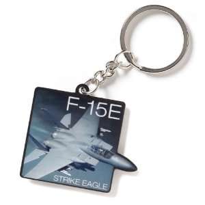  F 15 Big Picture Keychain 