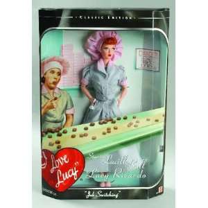  Mattel I Love Lucy Celebrity Collection with Box 